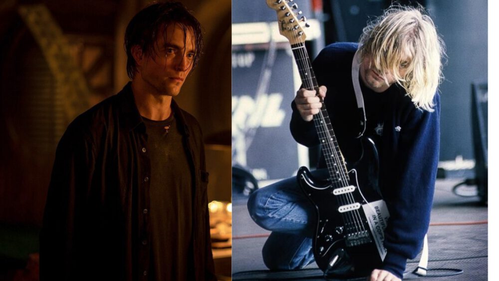 Zdjęcie okładkowe wpisu: The Batman – Kurt Cobain był inspiracją do filmu?