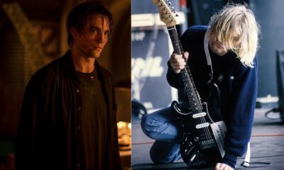 Zdjęcie okładkowe wpisu: The Batman – Kurt Cobain był inspiracją do filmu?