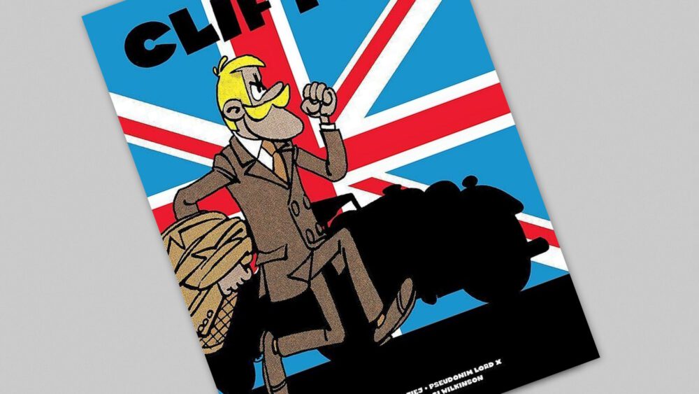 Zdjęcie okładkowe wpisu: Clifton tom 5 – recenzja komiksu