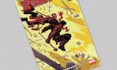 Zdjęcie okładkowe wpisu: Deadpool tom 2 – Dobranoc – recenzja komiksu