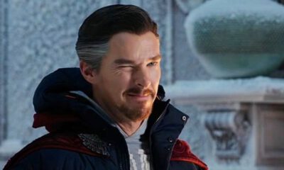 Zdjęcie okładkowe wpisu: Doktor Strange w multiwersum obłędu – zwiastun zadebiutuje w scenie po napisach Spider-Mana?!