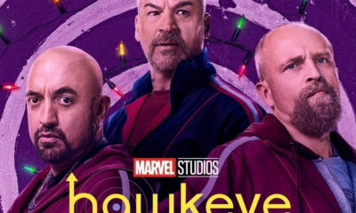 Zdjęcie okładkowe wpisu: Hawkeye – Piotr Adamczyk publikuje zdjęcia z planu serialu!