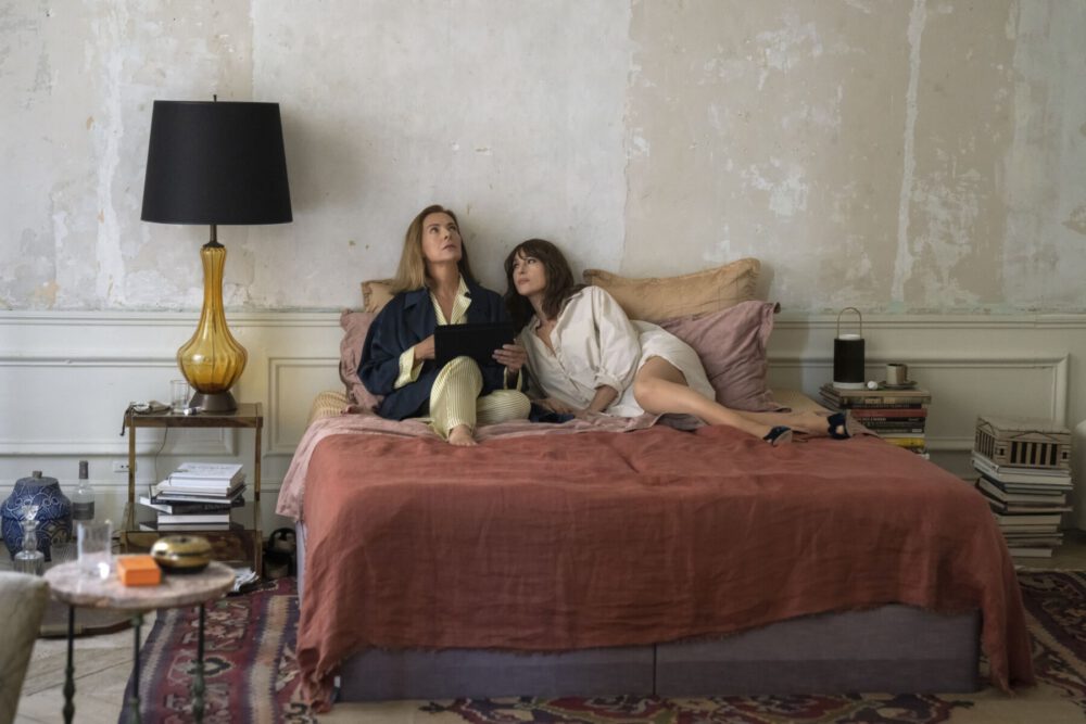 Zdjęcie okładkowe wpisu: Monica Bellucci uwodzi w nowym filmie Fantazje