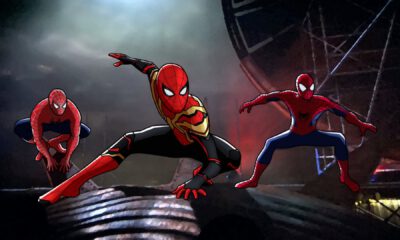 Zdjęcie okładkowe wpisu: Spider-Man: Bez drogi do domu – scenarzysta filmu wypowiada się na temat roli Tobeya Maguire’a i Andrew Garfielda w filmie!