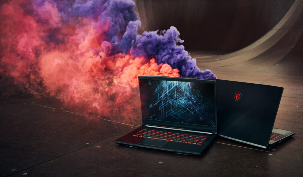 Zdjęcie okładkowe wpisu: Filmowe emocje zawsze pod ręką! Sprawdzamy laptop MSI z serii GF idealny do domowej rozrywki
