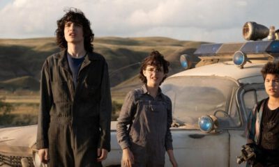 Zdjęcie okładkowe wpisu: Pogromcy duchów. Dziedzictwo – obejrzyjcie pierwsze 10 minut filmu!