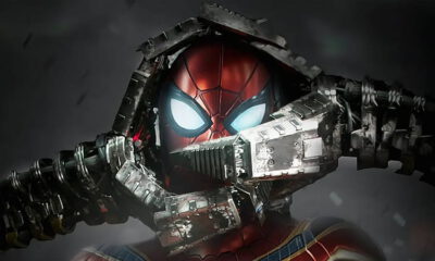 Zdjęcie okładkowe wpisu: Spider-Man: Bez drogi do domu – Zielony Goblin, Electro i Doktor Octopus na najnowszych plakatach z filmu!