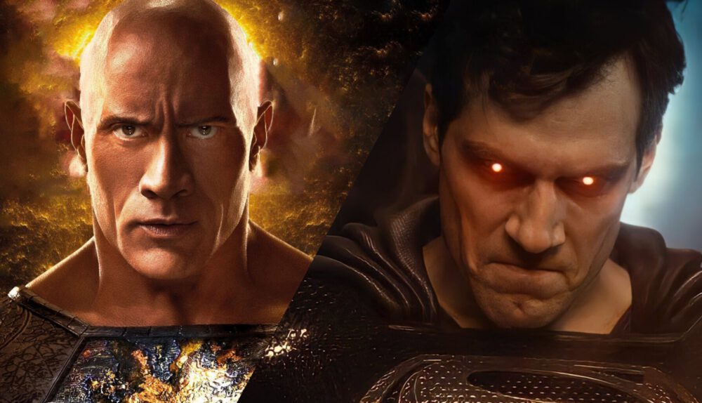 Zdjęcie okładkowe wpisu: Dwayne Johnson jest pewien, że kiedyś zobaczymy pojedynek Black Adam vs. Superman!