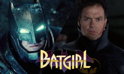 Zdjęcie okładkowe wpisu: Batgirl – wiemy, który aktor wcieli się w rolę Batmana!