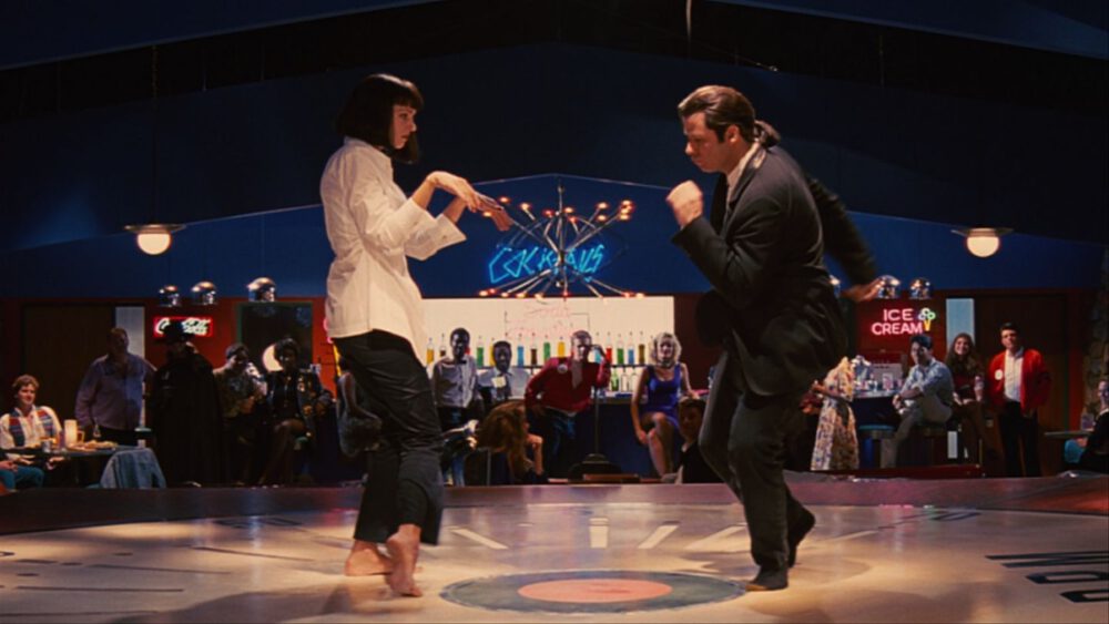 Zdjęcie okładkowe wpisu: Quentin Tarantino i jego arcydzieło! Pulp Fiction dziś na Paramount Network!