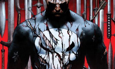 Zdjęcie okładkowe wpisu: Punisher z nowym logiem w nadchodzącej serii!
