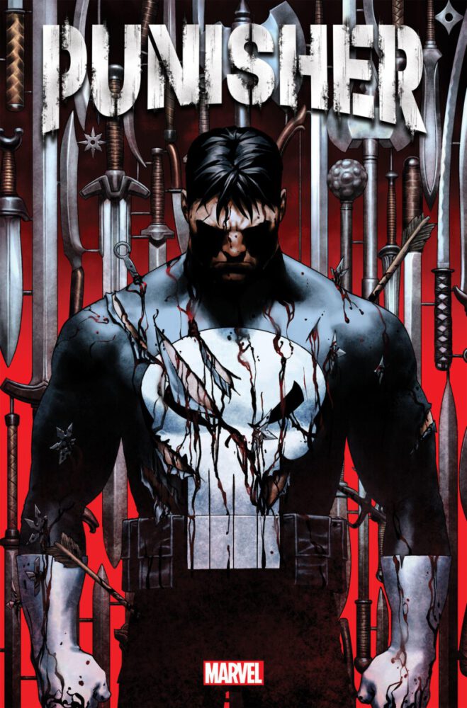 Zdjęcie okładkowe wpisu: Punisher z nowym logiem w nadchodzącej serii!