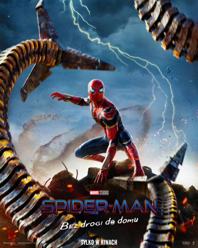 Spider-Man: Bez drogi do domu – recenzja filmu. Ready Peter One [BEZ SPOILERÓW]