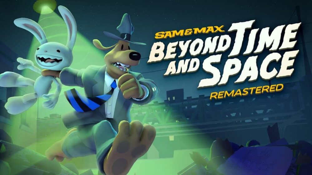 Zdjęcie okładkowe wpisu: Sam & Max: Beyond Time and Space Remastered – recenzja gry. Stara zabawa w nowych szatach