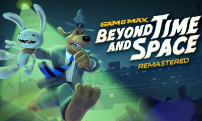 Zdjęcie okładkowe wpisu: Sam & Max: Beyond Time and Space Remastered – recenzja gry. Stara zabawa w nowych szatach