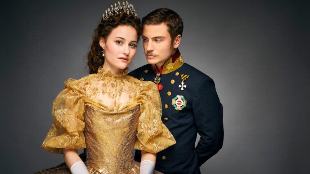Zdjęcie okładkowe wpisu: Rozmawiamy z Dominique Davenport, gwiazdą serialu Sisi