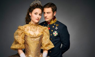 Zdjęcie okładkowe wpisu: Sisi – sprawdzamy początek 2. sezonu serialu