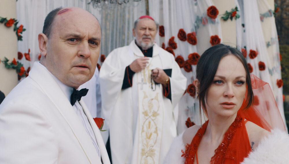Zdjęcie okładkowe wpisu: Ślub doskonały już 13 stycznia w kinach! Film twórców Mayday