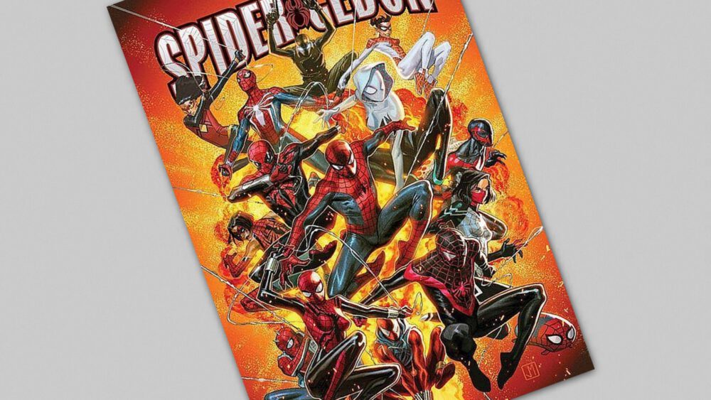 Zdjęcie okładkowe wpisu: Spidergedon – recenzja komiksu