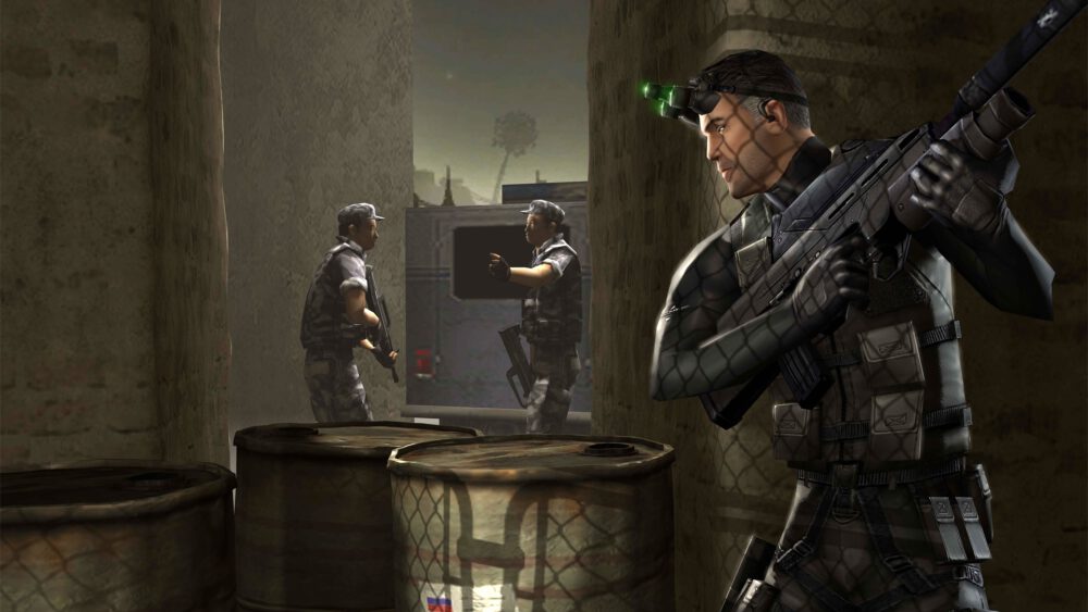 Zdjęcie okładkowe wpisu: Sprinter Cell Remake – długo wyczekiwany remake potwierdzony!