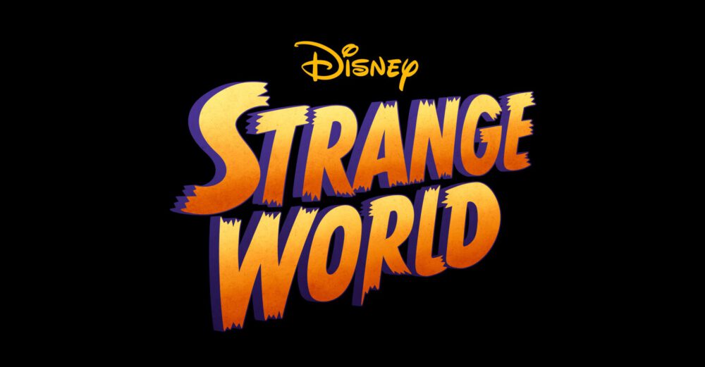 Zdjęcie okładkowe wpisu: Strange World – pierwsze spojrzenie na nową animacje Disneya!