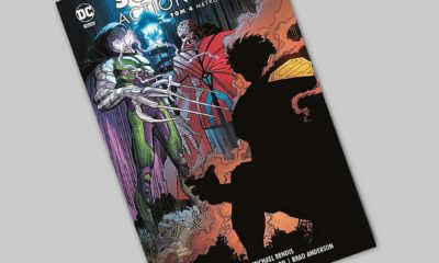 Zdjęcie okładkowe wpisu: Superman – Action Comics tom 4 – Metropolis w ogniu – recenzja komiksu