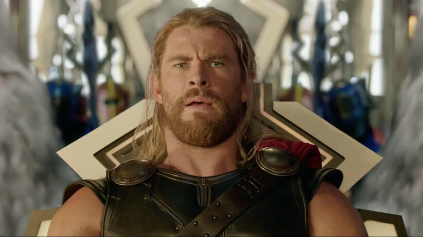 Thor: Miłość i grom - Chris Hemsworth