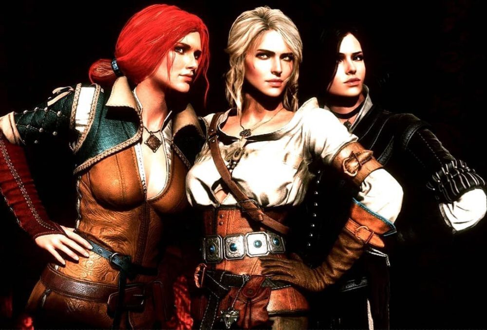 Zdjęcie okładkowe wpisu: Wiedźmin – zobacz świąteczne cosplaye Triss, Yennefer i Ciri!