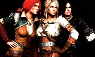 Zdjęcie okładkowe wpisu: Wiedźmin – zobacz świąteczne cosplaye Triss, Yennefer i Ciri!