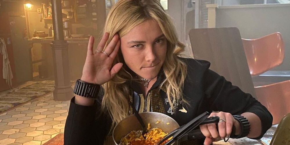 Zdjęcie okładkowe wpisu: Hawkeye – Yelena Belova na nowym plakacie!