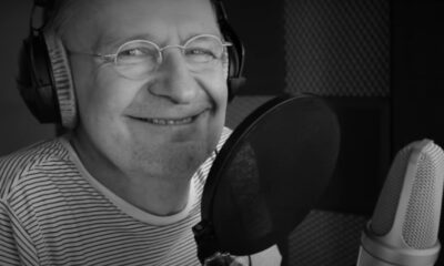 Zdjęcie okładkowe wpisu: Dubbingował Vesemira, Talra, Homera Simpsona… Miłogost Reczek zmarł w wieku 60 lat