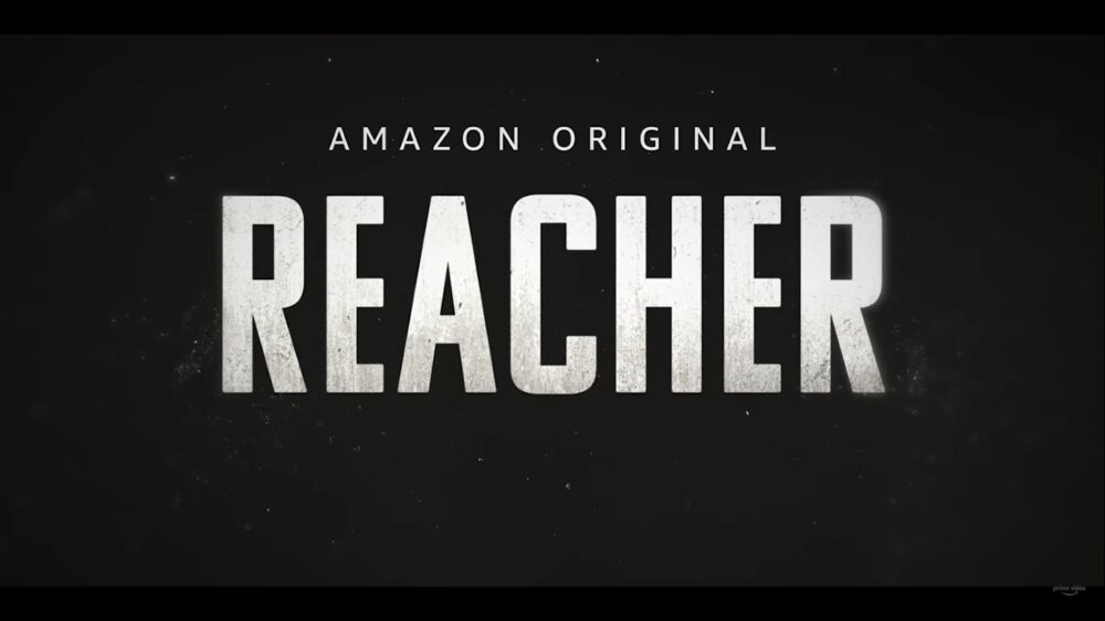 Zdjęcie okładkowe wpisu: Reacher – zwiastun serialu na podstawie bestsellera Lee Child!