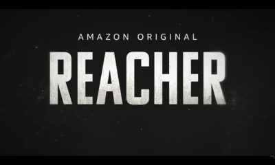 Zdjęcie okładkowe wpisu: Reacher – zwiastun serialu na podstawie bestsellera Lee Child!