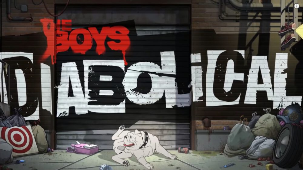 Zdjęcie okładkowe wpisu: The Boys: Diabolical – zapowiedziano serial animowany w świecie The Boys!