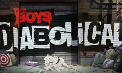 Zdjęcie okładkowe wpisu: The Boys: Diabolical – zapowiedziano serial animowany w świecie The Boys!