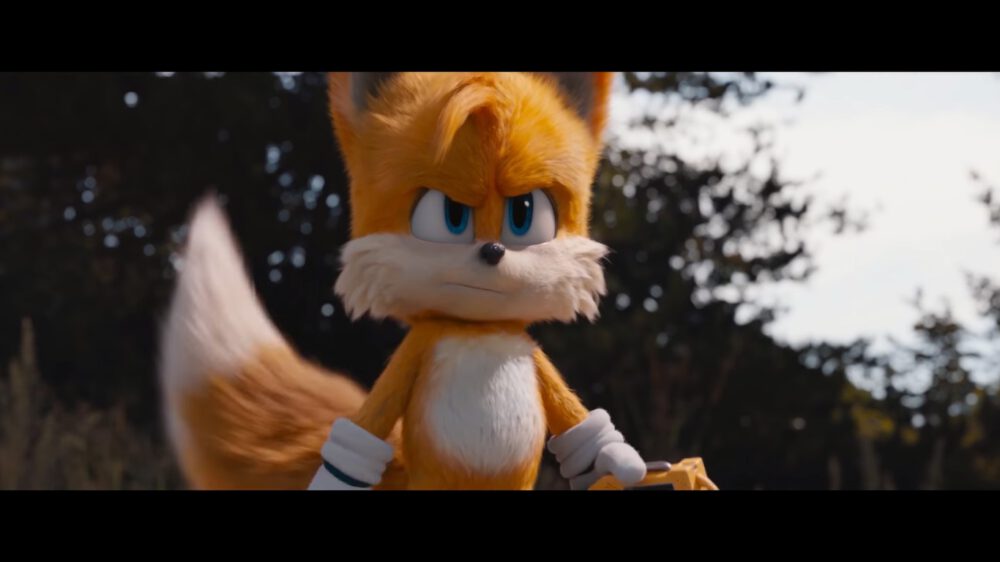Zdjęcie okładkowe wpisu: Sonic the Hedgehog 2 – wiemy kto użyczy głosu Tails!