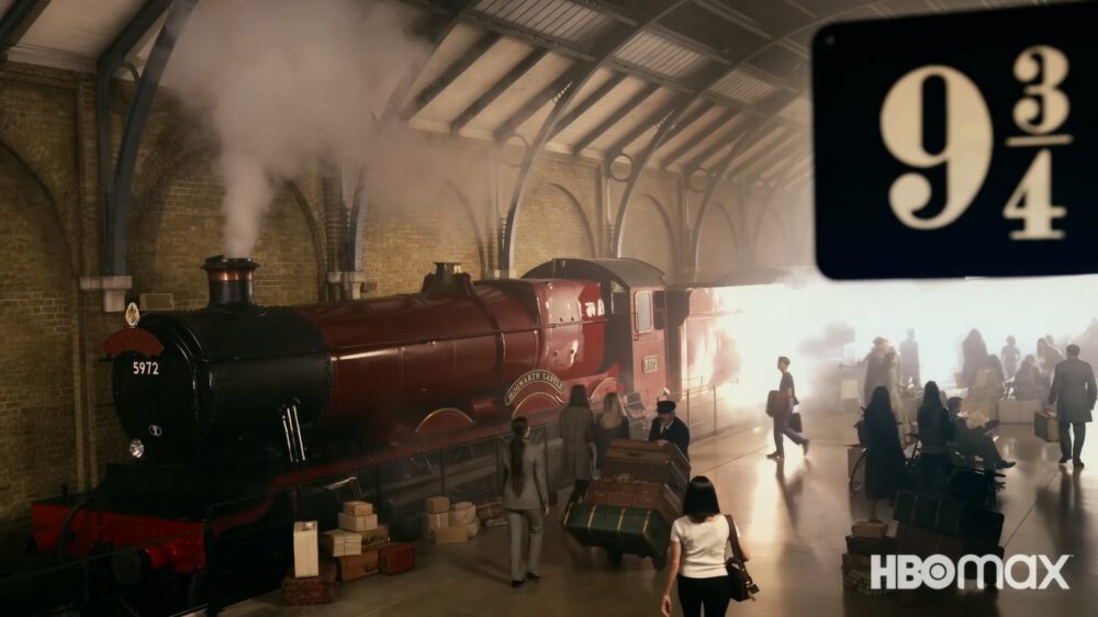 Zdjęcie okładkowe wpisu: Harry Potter 20th Anniversary: Return to Hogwarts – bohaterowie filmów znów razem na nowym zdjęciu!