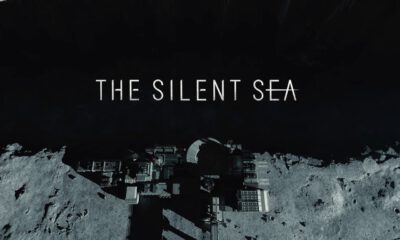 Zdjęcie okładkowe wpisu: The Silent Sea – nowy zwiastun trafił do sieci!
