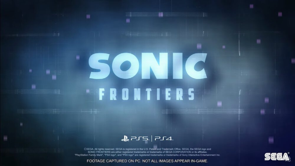 Zdjęcie okładkowe wpisu: Sonic Frontiers – nowa gra o Sonicu nareszcie zapowiedziana!
