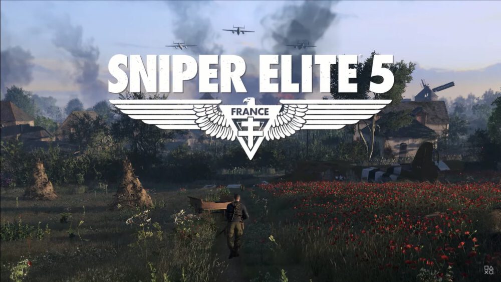 Zdjęcie okładkowe wpisu: Sniper Elite 5 – do sieci trafił pierwszy zwiastun kolejnej odsłony serii!