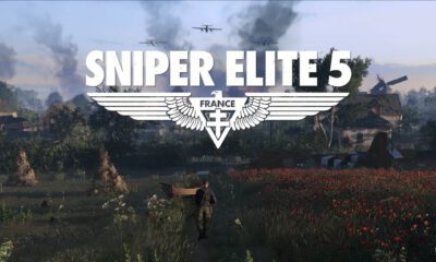 Zdjęcie okładkowe wpisu: Sniper Elite 5 – do sieci trafił pierwszy zwiastun kolejnej odsłony serii!