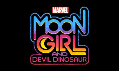 Zdjęcie okładkowe wpisu: Marvel’s Moon Girl And Devil Dinosaur – pierwszy teaser animacji Marvela trafił do sieci!