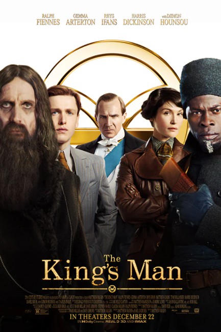 King’s Man: Pierwsza misja – recenzja filmu. Przepraszam, czy to Kingsman?