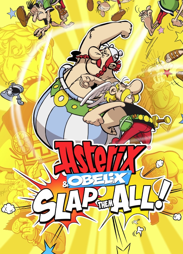 Asterix & Obelix: Slap them All! – recenzja gry. Micha i kilku Rzymian do lania to wszystko czego Wam trzeba?