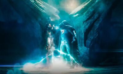 Zdjęcie okładkowe wpisu: Black Adam – Dwayne Johnson jako superzłoczyńca na okładce Total Film!