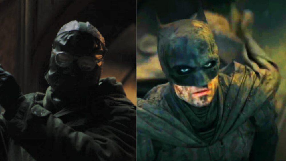 Zdjęcie okładkowe wpisu: The Batman – japoński zwiastun ujawnia nowe fragmenty filmu