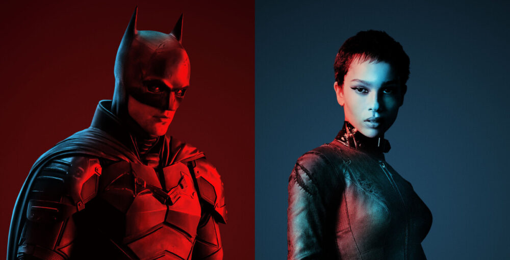 Zdjęcie okładkowe wpisu: The Batman – Mroczny Rycerz oraz Kobieta-Kot na nowym zwiastunie filmu DC!