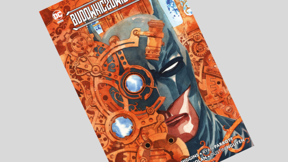 Zdjęcie okładkowe wpisu: Batman: Budowniczowie Gotham – recenzja komiksu