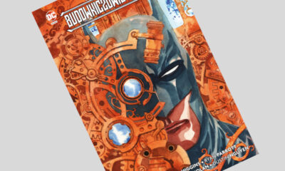 Zdjęcie okładkowe wpisu: Batman: Budowniczowie Gotham – recenzja komiksu