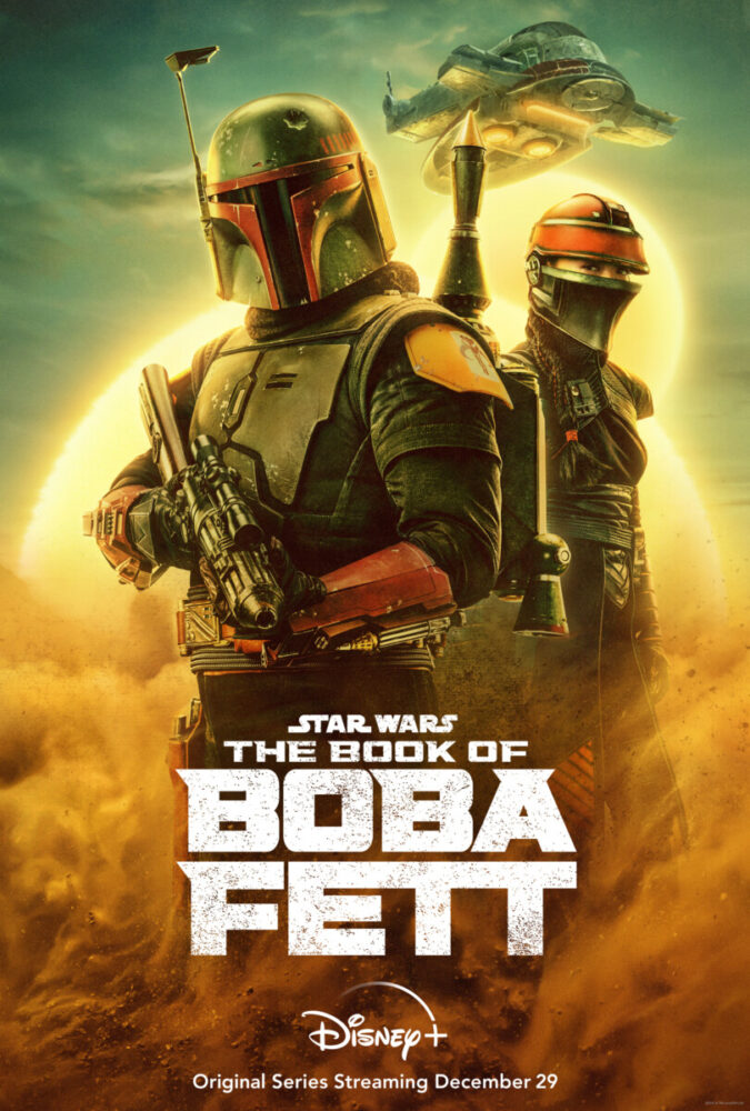 The Book of Boba Fett – legendarny łowca powraca! Oceniamy pierwszy odcinek nowego serialu z Gwiezdnych Wojen